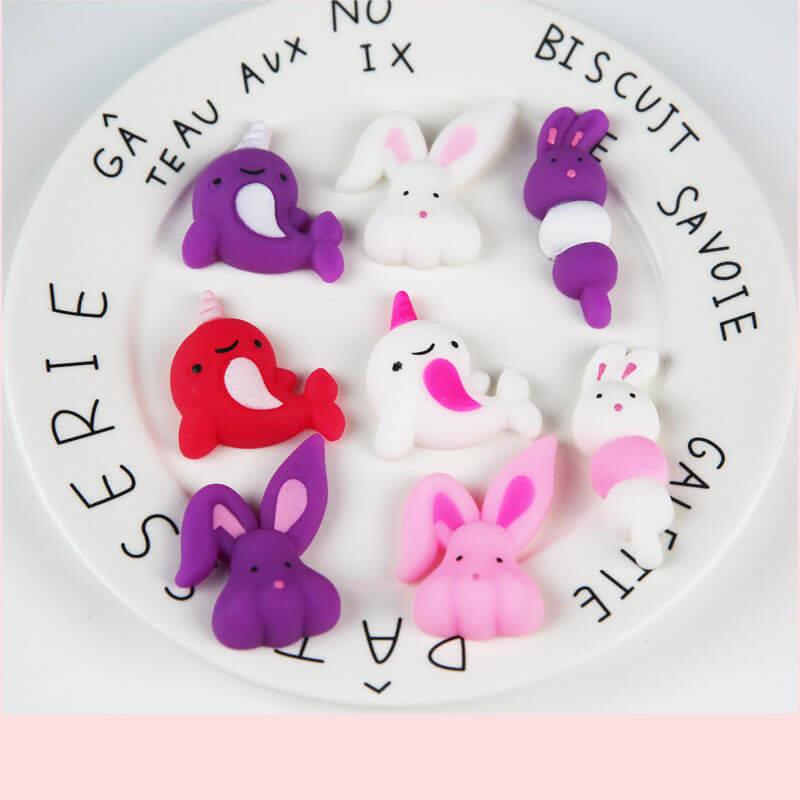 Mochi Squishy Soft Squeeze Toy Easter Party Favor 20 Pack 3