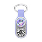 Magnetic Elastic Pop Up Puck Flip Fidget Toy Keychain 7