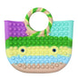 Wholesale-Fidget-Pop-It-Bag-Handbags-greenpurple
