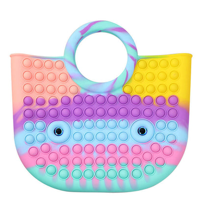 Wholesale-Fidget-Pop-It-Bag-Handbags-pinkyellow