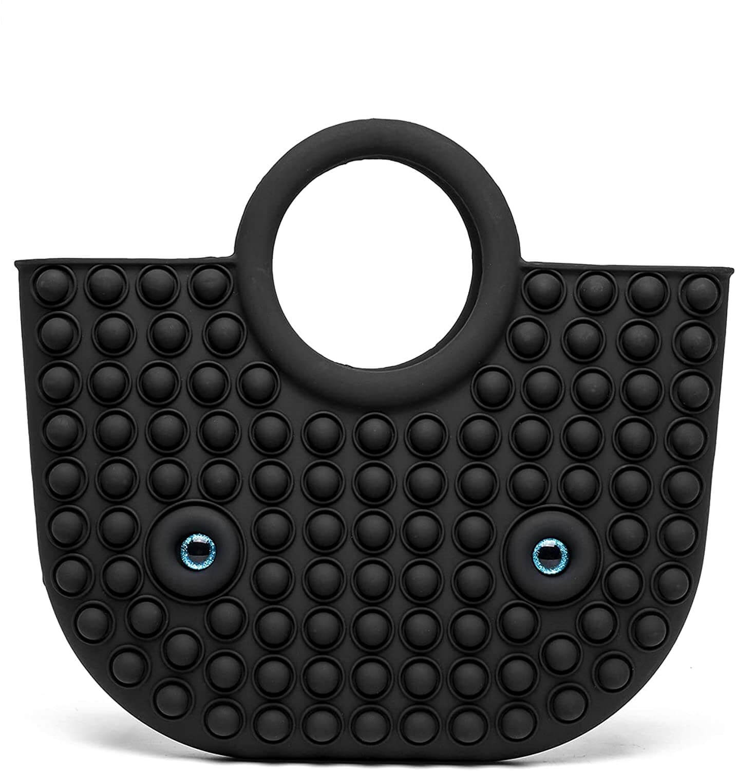 Wholesale-Fidget-Toys-Handbags-Fidget-Poppet-Black