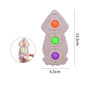 Silicone Squid Pop It Fidget Spinner Sensory Toy 2