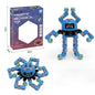 Transformable Fingertip Fidget Spinner Glow in the Dark 12