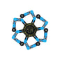 Transformable Fingertip Fidget Spinner Glow in the Dark 6