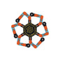 Transformable Fingertip Fidget Spinner Glow in the Dark 22
