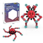 Transformable Fingertip Fidget Spinner Glow in the Dark 15