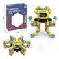 Transformable Fingertip Fidget Spinner Glow in the Dark 16