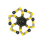Transformable Fingertip Fidget Spinner Glow in the Dark 8