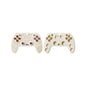 Silicone Teether Game Controller Shape for Baby 3