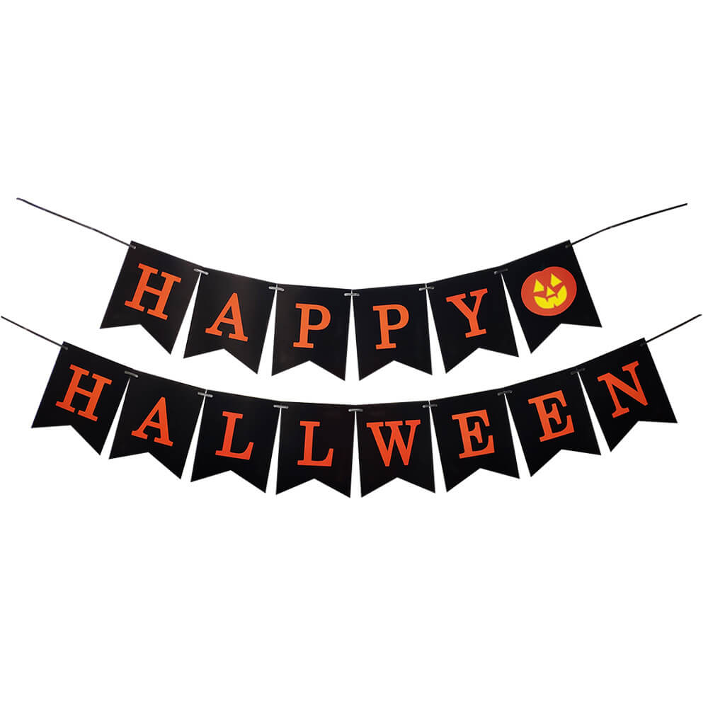 Halloween Balloon Decoration Kit with Paper Flower Balls 4