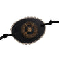 Halloween Pirate Gear Studded Eye Mask Party Accessory 7