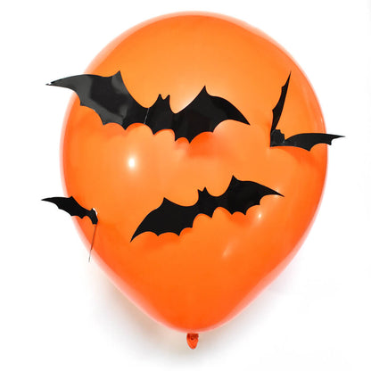 Halloween Pumpkin Foil Balloon Kit Party Decoration Set 7