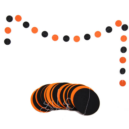 Halloween Pumpkin Foil Balloon Kit Party Decoration Set 9