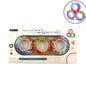 Magnetic Finger Rings Fidget Spinner 3 Pack Set 11