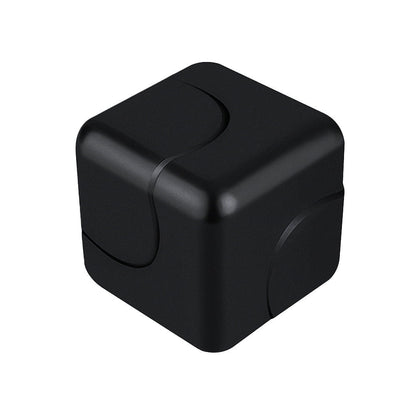 Metal Fidget Cube 3D Spinner Magnetic Zinc Alloy 30mm 8