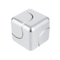 Metal Fidget Cube 3D Spinner Magnetic Zinc Alloy 30mm 9