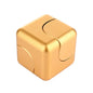 Metal Fidget Cube 3D Spinner Magnetic Zinc Alloy 30mm 10