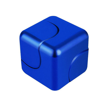 Metal Fidget Cube 3D Spinner Magnetic Zinc Alloy 30mm 11