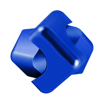 Metal Fidget Cube 3D Spinner Magnetic Zinc Alloy 30mm 7