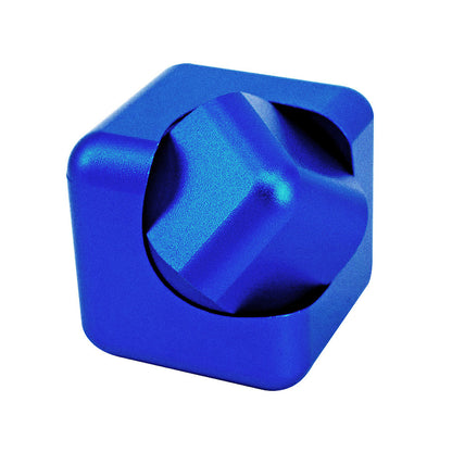 Metal Fidget Cube 3D Spinner Magnetic Zinc Alloy 30mm 6