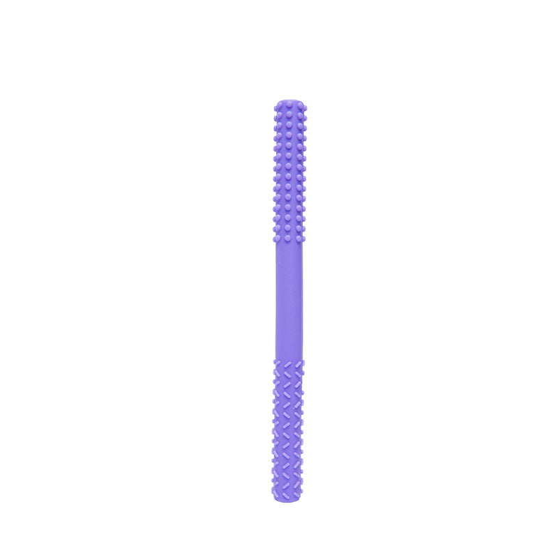 Silicone Baby Teething Tubes Teether Toy for Babies 3 Months+ 13