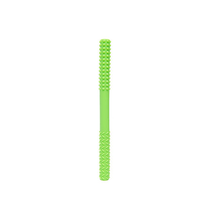 Silicone Baby Teething Tubes Teether Toy for Babies 3 Months+ 14
