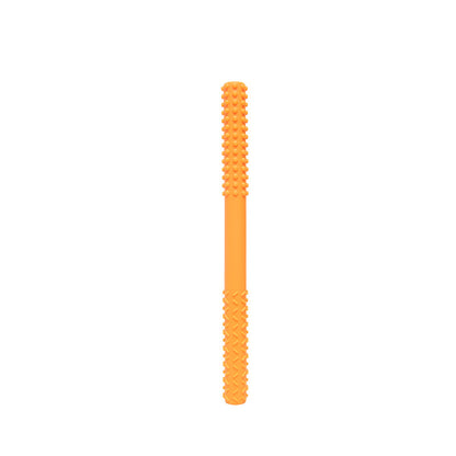 Silicone Baby Teething Tubes Teether Toy for Babies 3 Months+ 16
