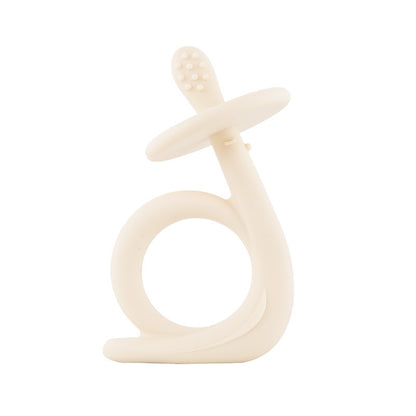 Snail Silicone Teething Toy for Baby More Than 3 Months 9