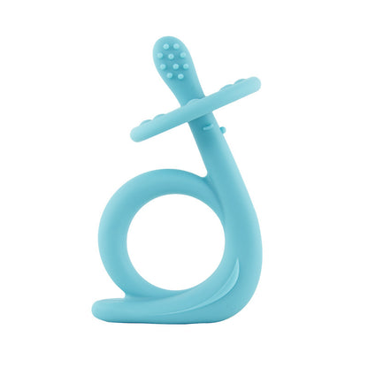 Snail Silicone Teething Toy for Baby More Than 3 Months 10