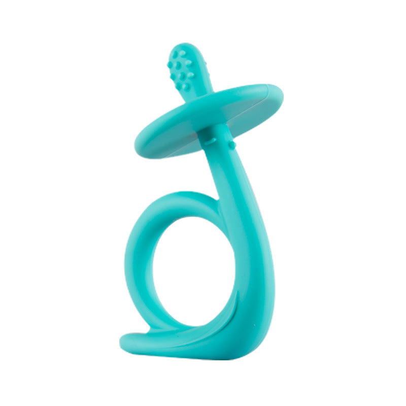 Snail Silicone Teething Toy for Baby More Than 3 Months 11