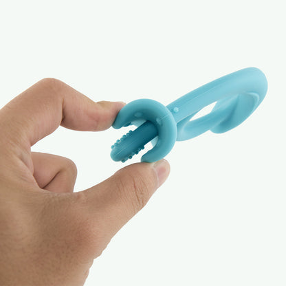 Snail Silicone Teething Toy for Baby More Than 3 Months 4