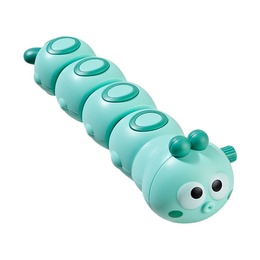 Wind Up Caterpillar Toy Walking Kids Novelty Toy