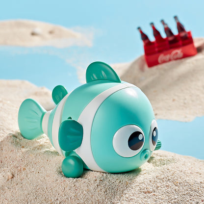 Wind Up Caterpillar Toy Walking Kids Novelty Toy 14