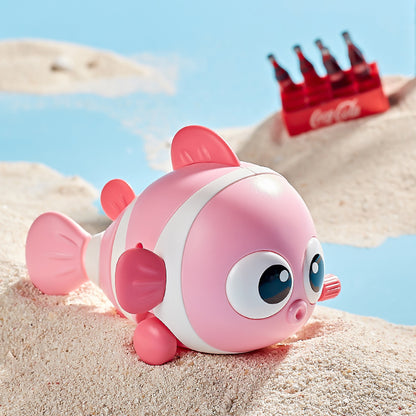 Wind Up Caterpillar Toy Walking Kids Novelty Toy 15