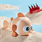 Wind Up Caterpillar Toy Walking Kids Novelty Toy 17