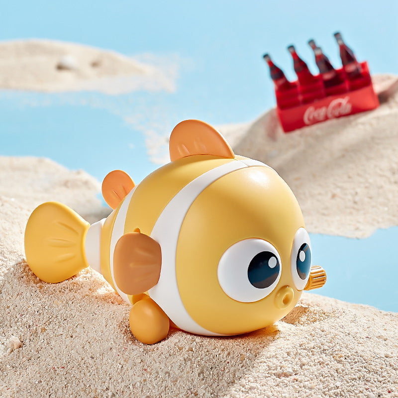 Wind Up Caterpillar Toy Walking Kids Novelty Toy 12