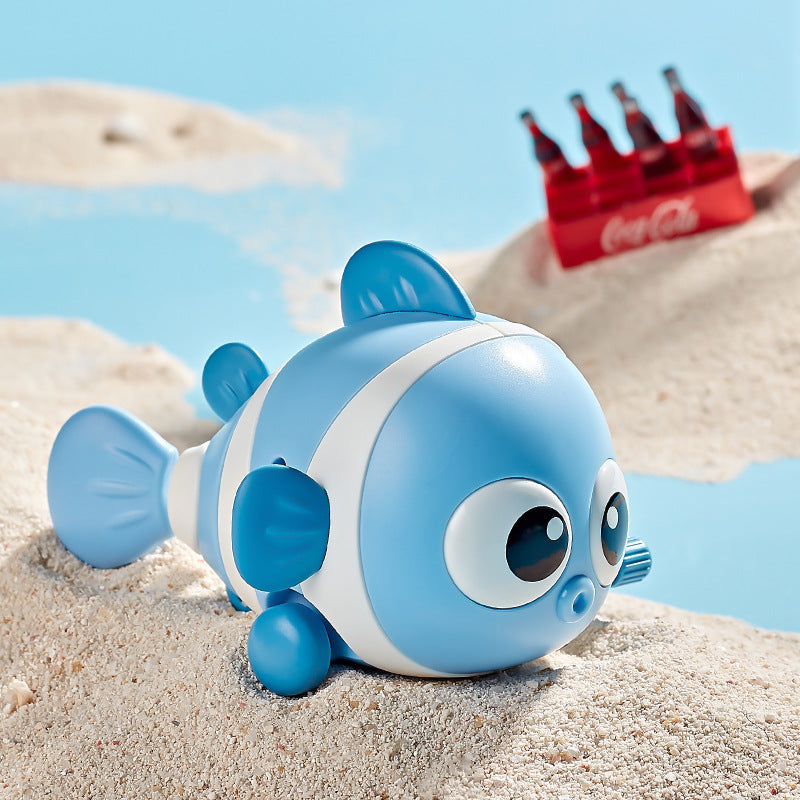 Wind Up Caterpillar Toy Walking Kids Novelty Toy 13