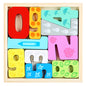 Wooden 3D Puzzle Educational Toy for Kids 9