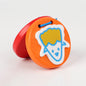 Wooden Castanets Kids Musical Instrument Educational Toy 8
