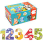 Alphabet Animal Wooden Puzzle Educational Toy for Kids 5