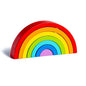 Wooden Rainbow Building Blocks Educational Toy for Kids 11