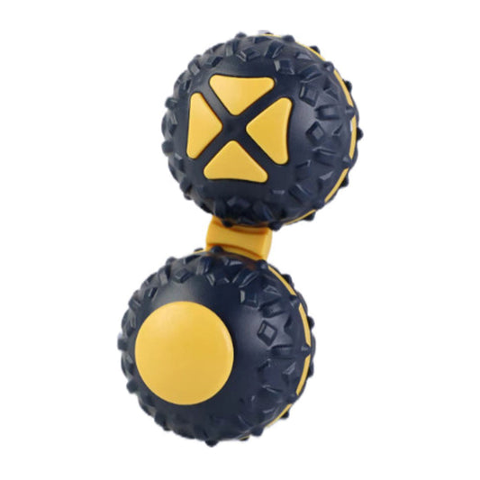 Plastic Fidget Pad 6 Functions Game Controller Fidget Toy