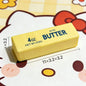 Soft Slow Rebound Butter Stick Squishy Toy Sensory Stress Relief 6
