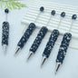 Full Rhinestone Beadable Ballpoint Pens DIY Craft Supplies 7