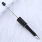 Rhinestones Colored Beadable Ballpoint Pens DIY Craft Supplies 10