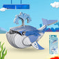 Marine Animals 3D Puzzle Paper Educational Toy for Kids 5