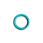 65mm Color-Shifting Silicone Beads Rings Multi Color 12