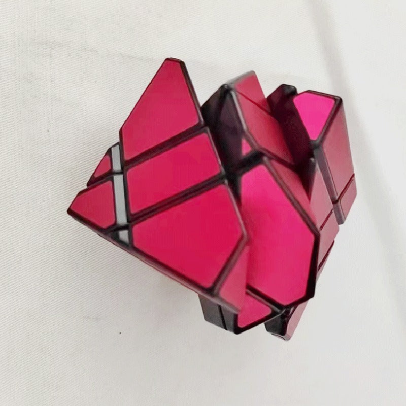 Plastic Creative Puzzle Rubik's Cube Fidget Cube 31