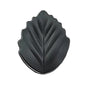 20pcs Silicone Focal Beads Colorful Leaves Leaf Shape 18