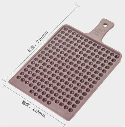 4mm-16mm Bead Counting Tray Bead Counter Bead Sorting Tool ABS 4